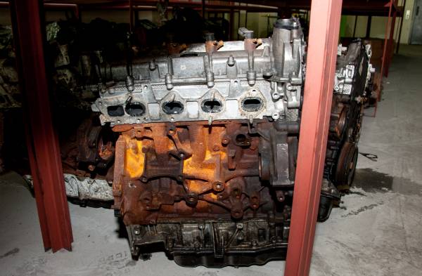 FORD CUSTOM 310 L 155 PS ÇIKMA PARÇA  2018 2022 MOTORLAR